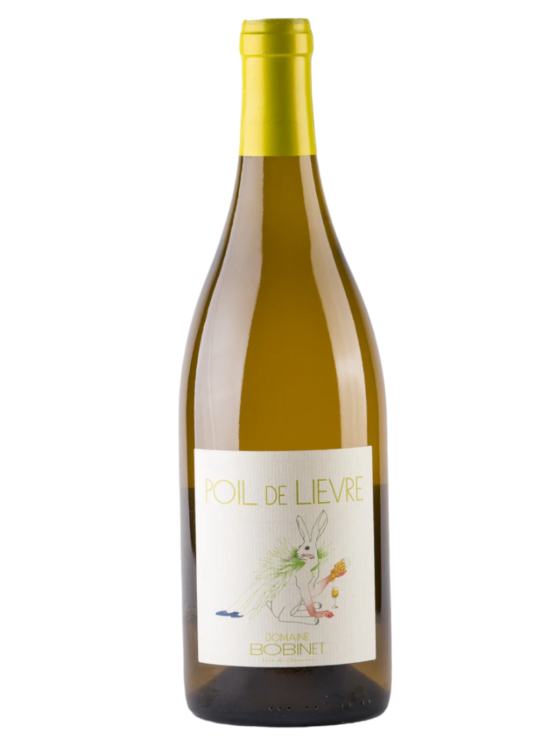 Poil de Lievre 2023 Magnum | Natural Wine by Bobinet.