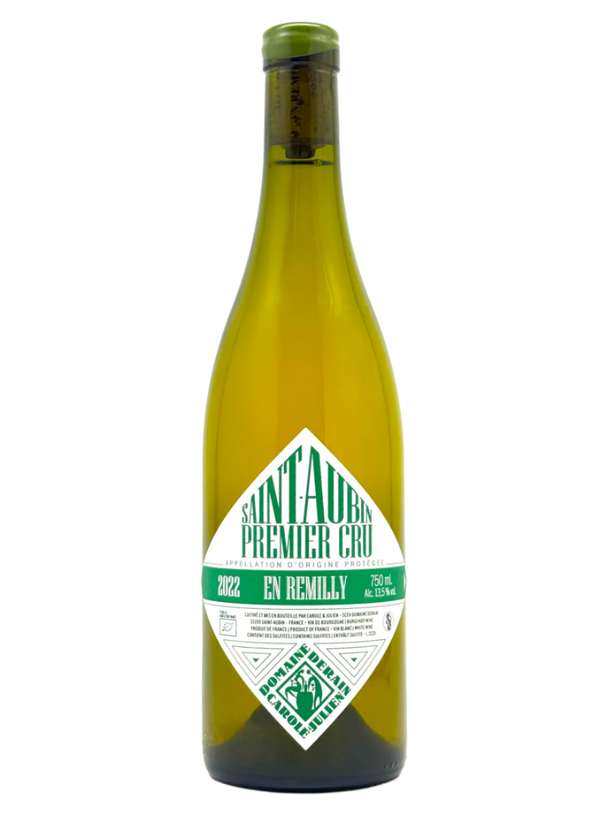 Derain Saint-Aubin Premier Cru En Remilly
