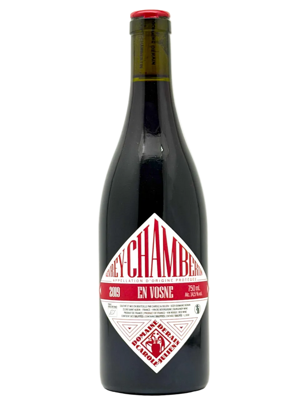 Domaine Derain - Gevrey Chambertin 'En Vosne' 2021