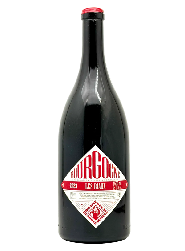 Domaine derain es riaux magnum
