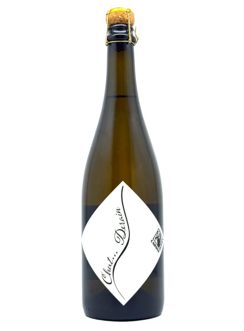 Domaine Derain Chut Derain cremant
