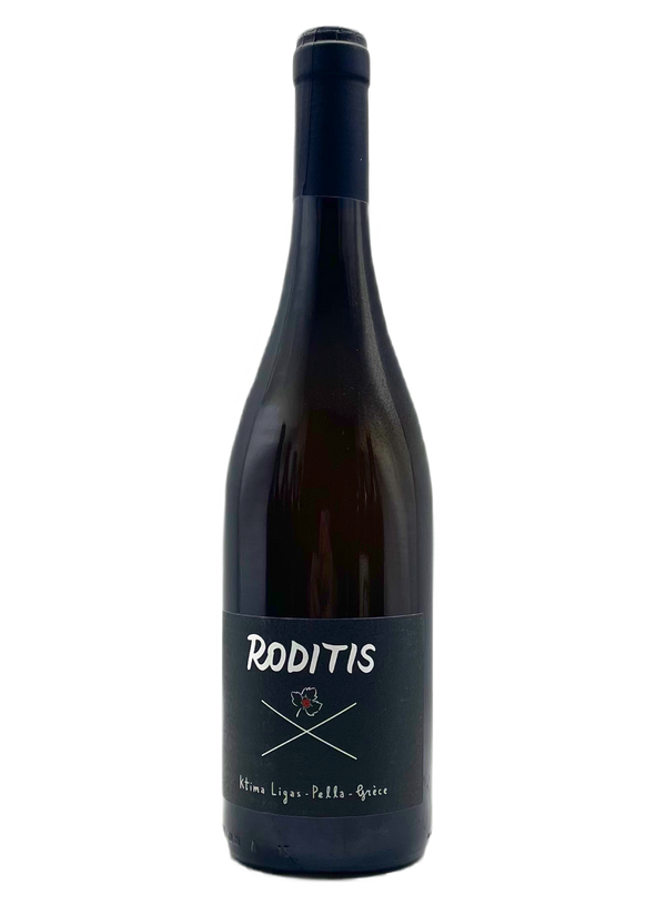 Roditis Barrique 2020 | N.atural Wine by Domaine Ligas