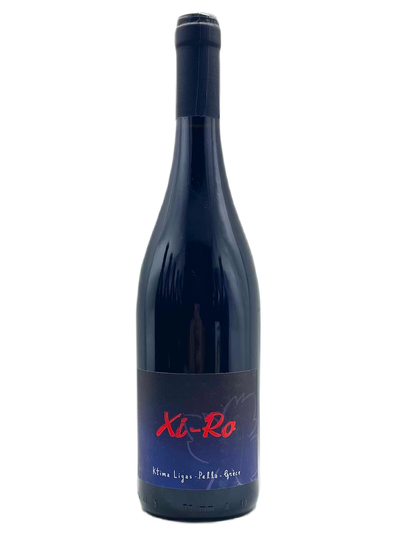 Xi-Ro 2021 | Natural Wine by Domaine Ligas.