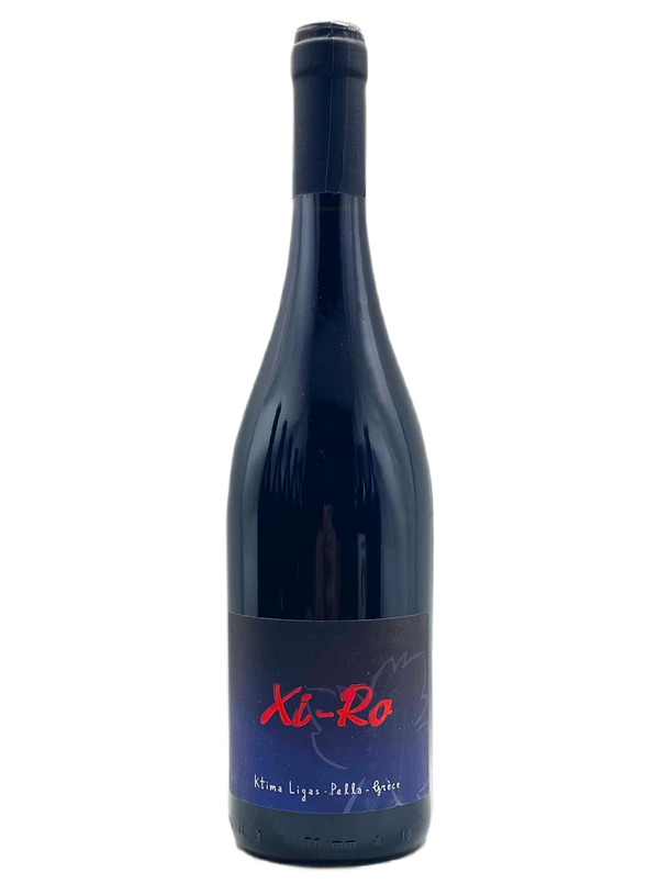 Xi-Ro 2021 | Natural Wine by Domaine Ligas.