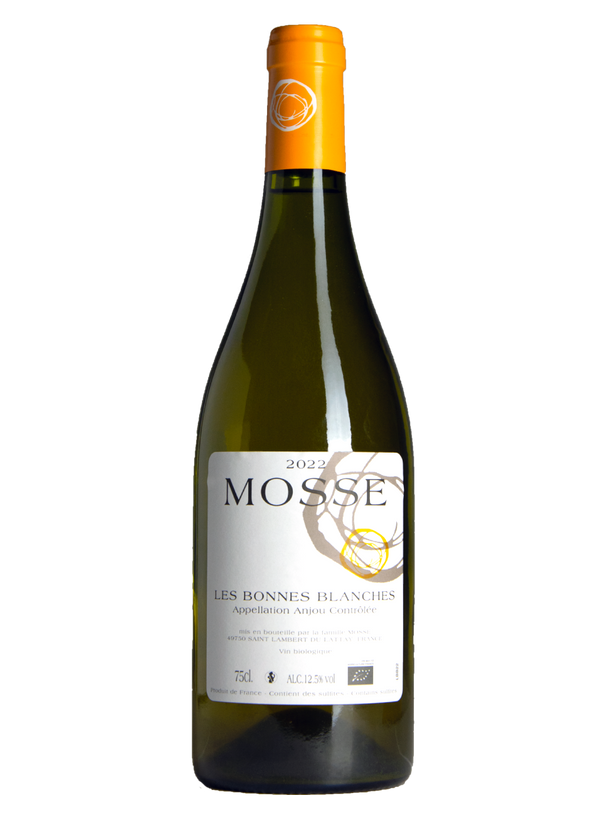 domaine Mosse - Les Bonnes Blances