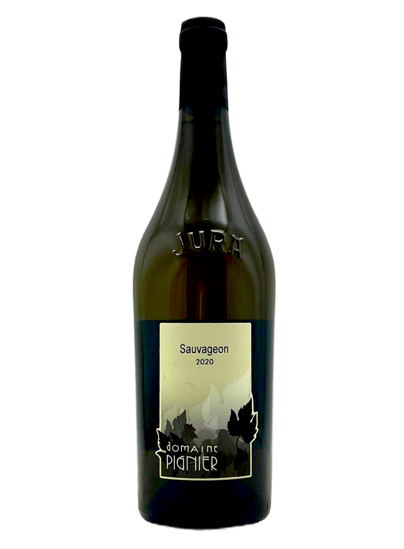 Domaine Pignier - Sauvageon 2020