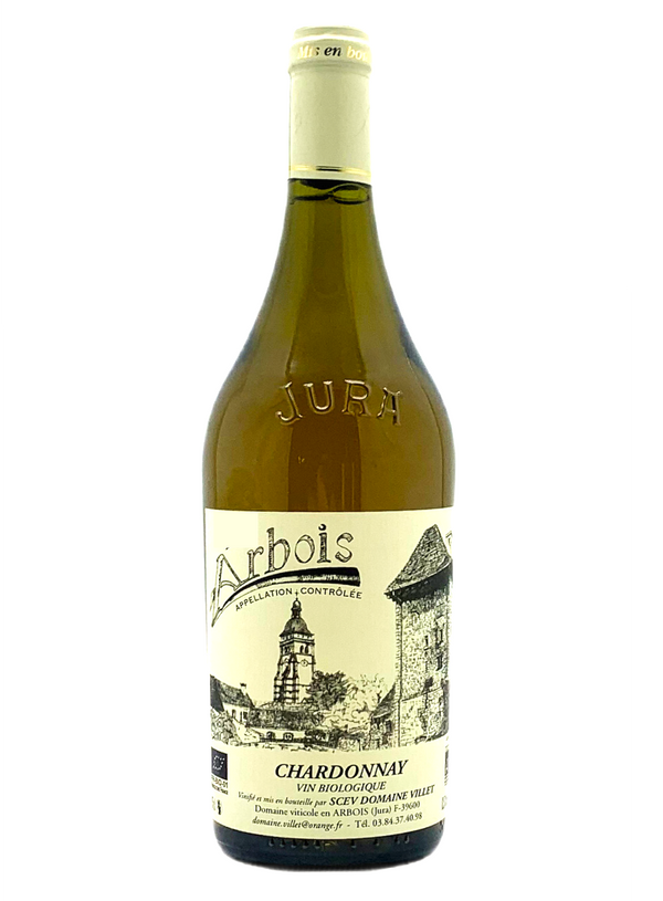 Chardonnay | Natural Wine by Domaine Villet in Jura