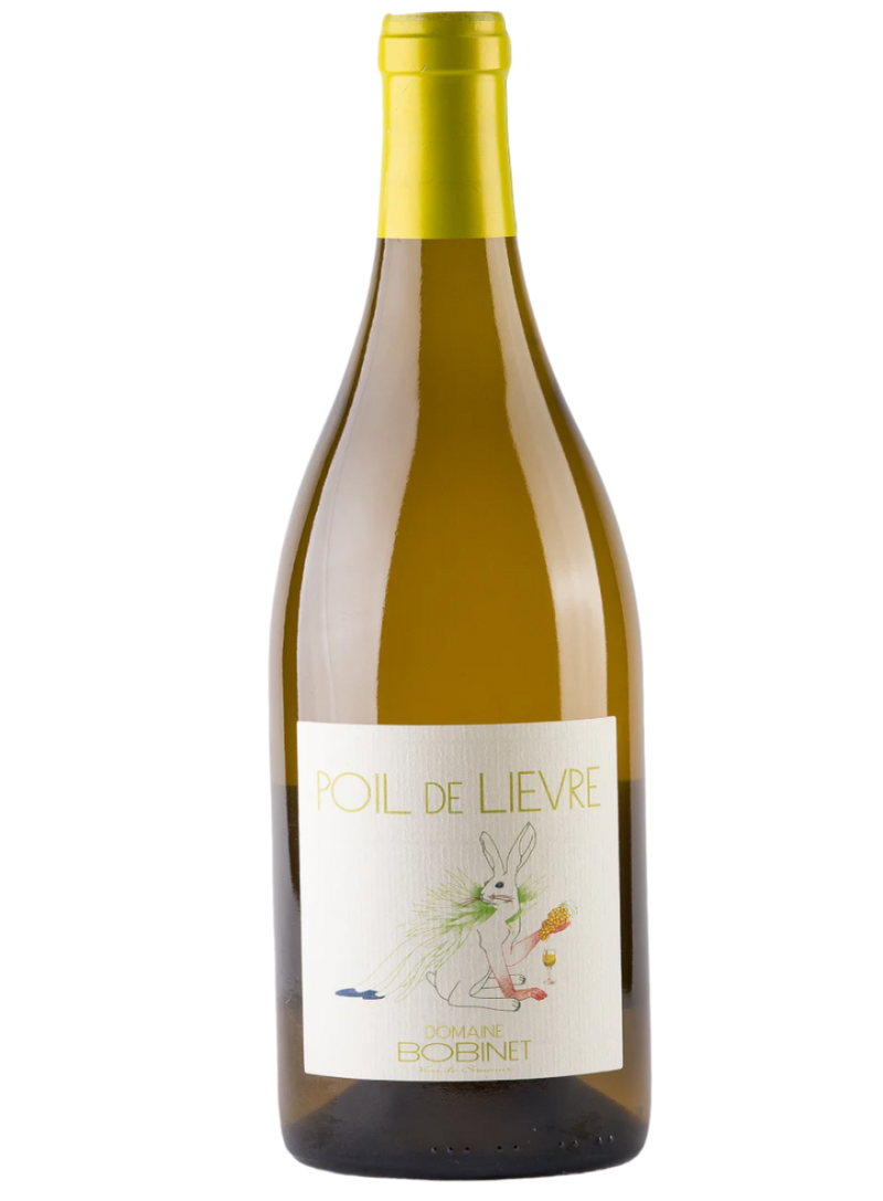 Poil de Lievre 2023 Jeroboam | Natural Wine by Bobinet.