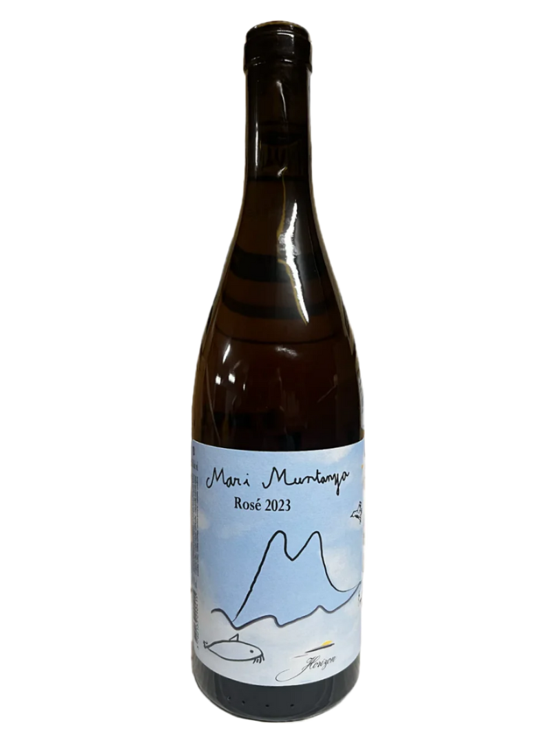 Mar i Muntanya Rosé      | Natural Wine by Domaine de L'Horizon .