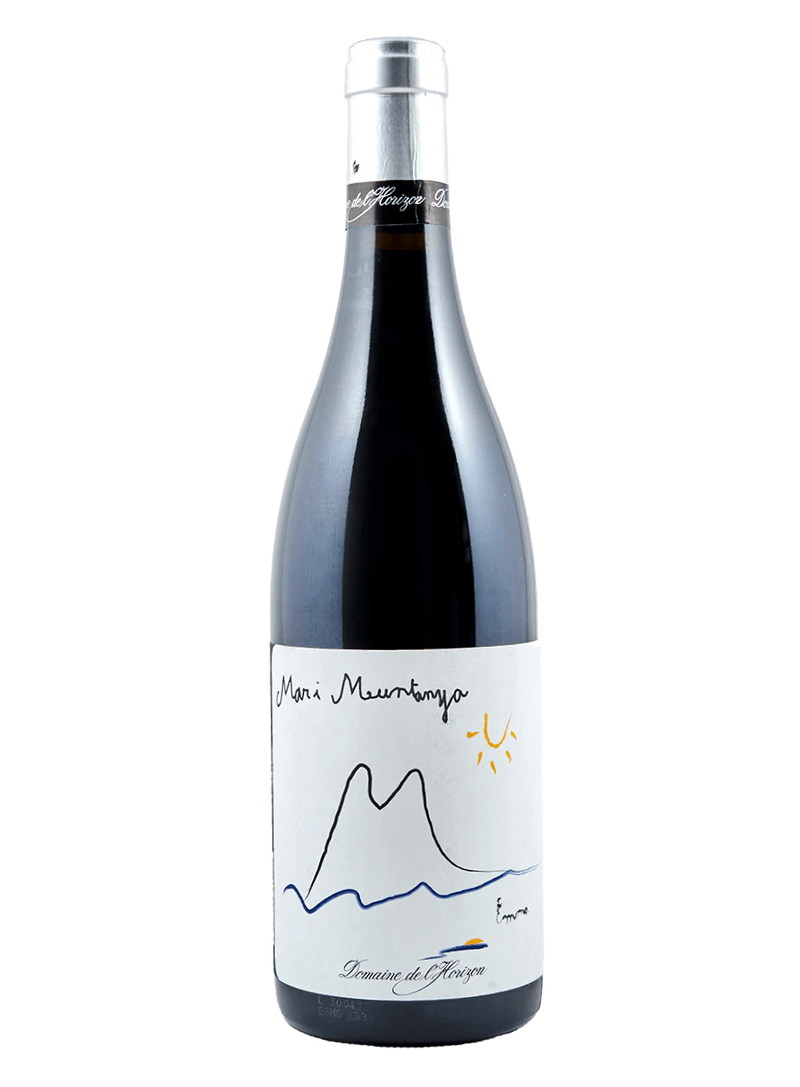 Mar i Muntanya Rouge 2022 | Natural Wine by Domaine de L'Horizon.