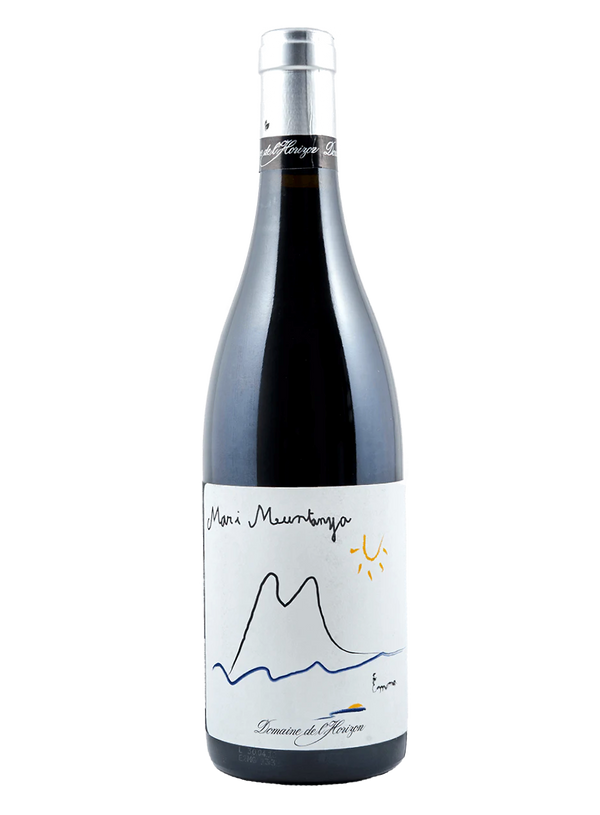 Mar i Muntanya Rouge 2022 | Natural Wine by Domaine de L'Horizon.