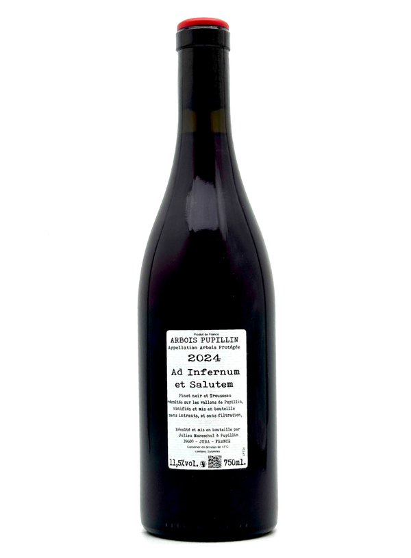 Domaine de la Borde - Ad Infernum et Salutem 2024