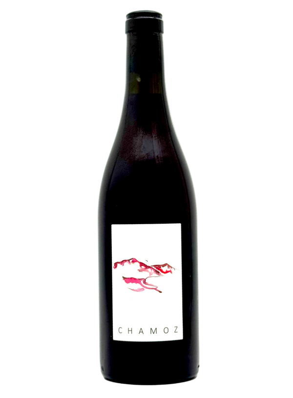 Domaine de la Borde - Chamoz