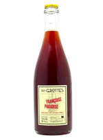 domaine des grottes - Francpoise paradise
