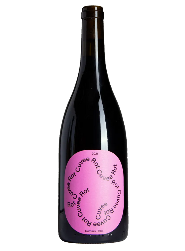 Cuvée Rot 2021 | Natural Wine by Dominik Held.