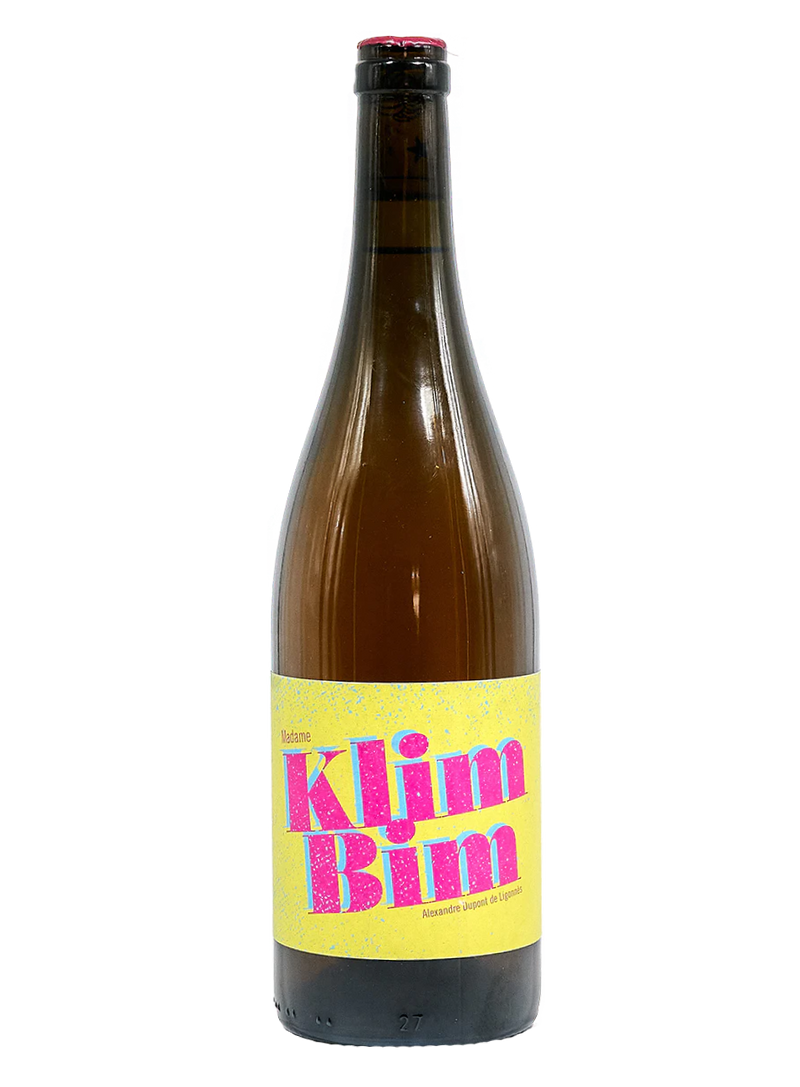 KlimBim 2021  | Natural Wine by Dupont de Ligonnès .