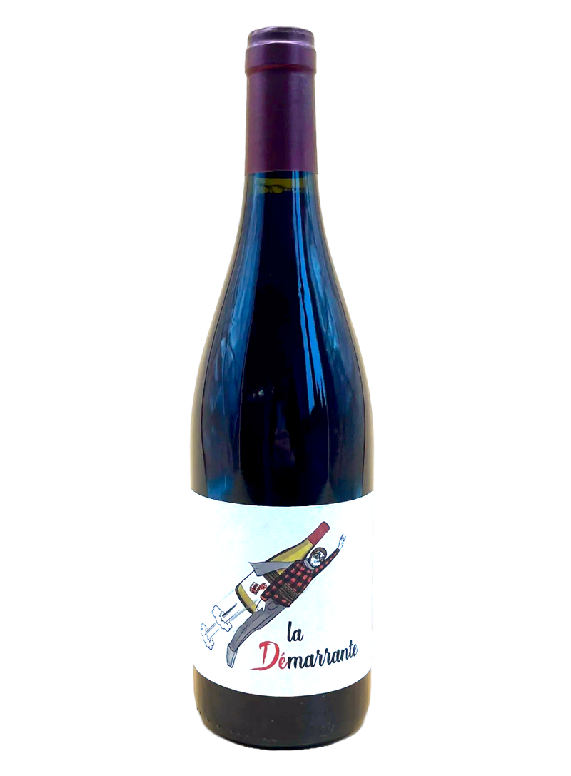 La Démarrante | Natural Wine by Dupré Goujon.