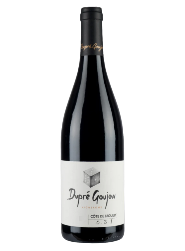 Dupre Goujon - Cote de Brouilly 6.3.1