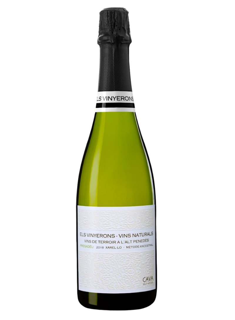 els Vinyerons Cava Pregadeu
