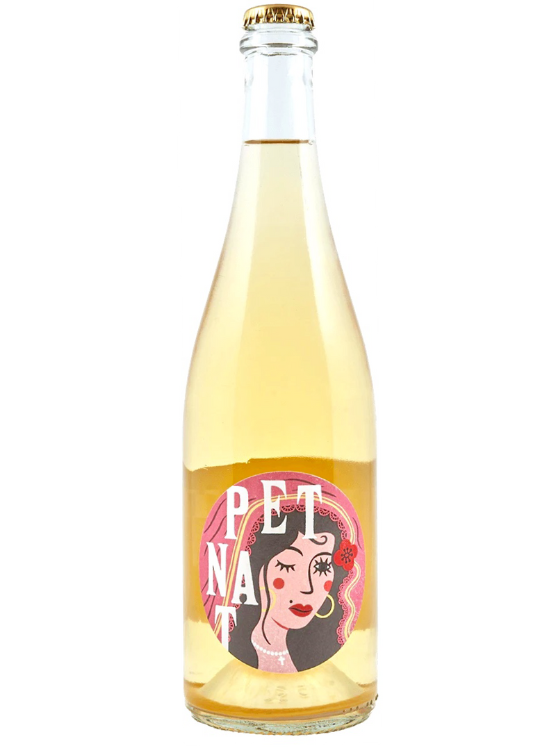 Pet Nat Maria | Natural Wine by Entre Vinyes.