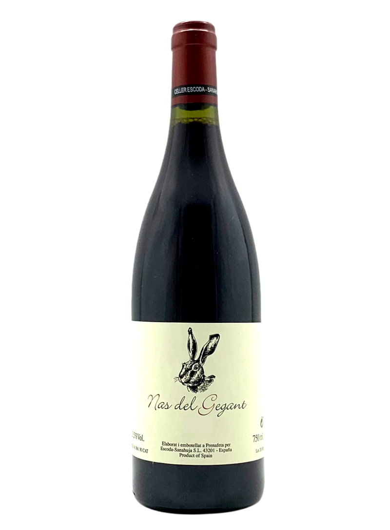 Nas del Gegant | Natural Wine by Escoda Sanahuja.