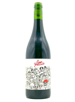 Attia Rosso | Natural Wine by Etnella.