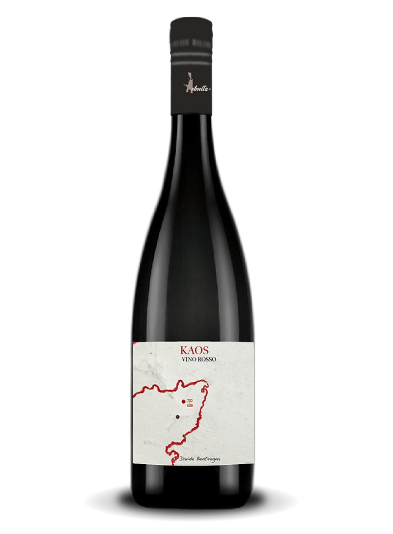 Etnella - Kaos Rosso 2014