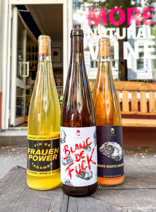 Exclusive Marto & Vin de Lagamba DEAL | Natural Wine by Marto Wines.