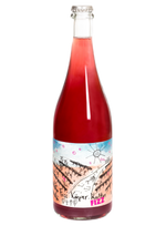 FKK Rosé Fizz 2023 | Natural Wine by B.D Schmitt.