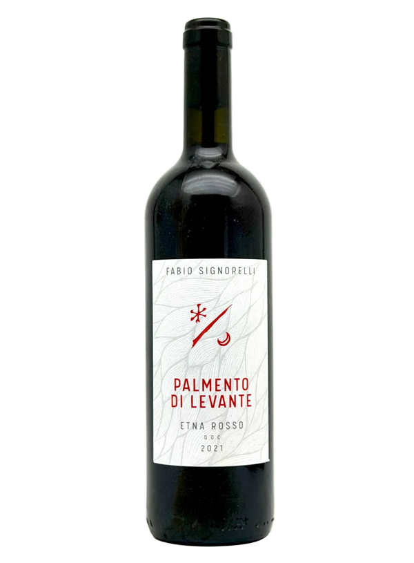 Fabio Signorelli - Palmeto de levante etna rosso