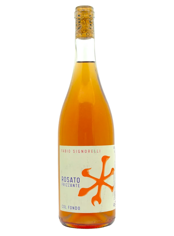 Fabio Signorelli - Rosato Frizzsante