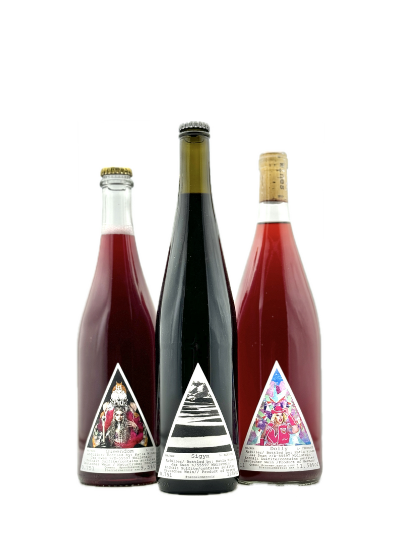 Fall in Love with Katla Wines  Box Deal | MORE Natural Wine