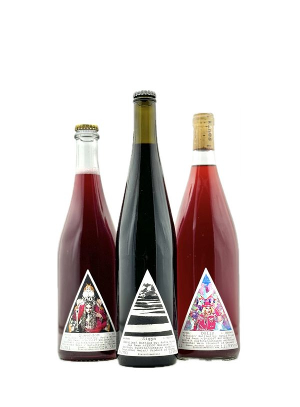 Fall in Love with Katla Wines  Box Deal | MORE Natural Wine