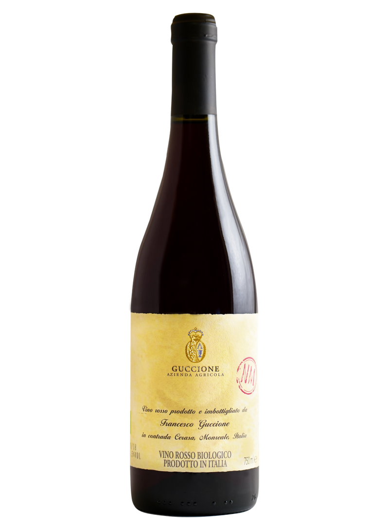 Nerello Mascalese 2020 | Natural Wine by Francesco Guccione.