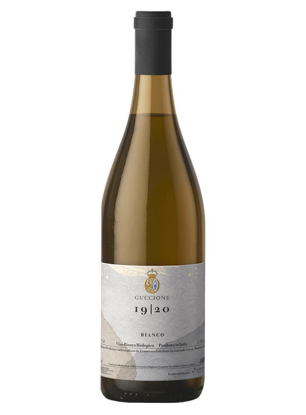 19/20 Trebbiano | Natural Wine by Francesco Guccione.