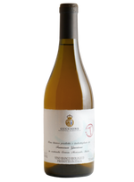 T 2019 Trebbiano | Natural Wine by Francesco Guccione.