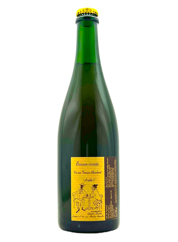 Francois Blanchard - A Table 'Graine Dore' (RARE, one per order)