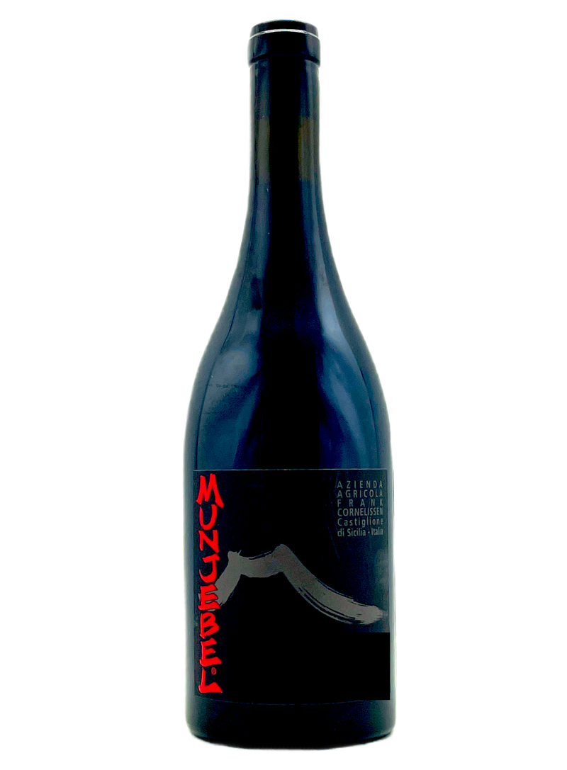 Frank Cornelissen | Munjebel | Natural Wine