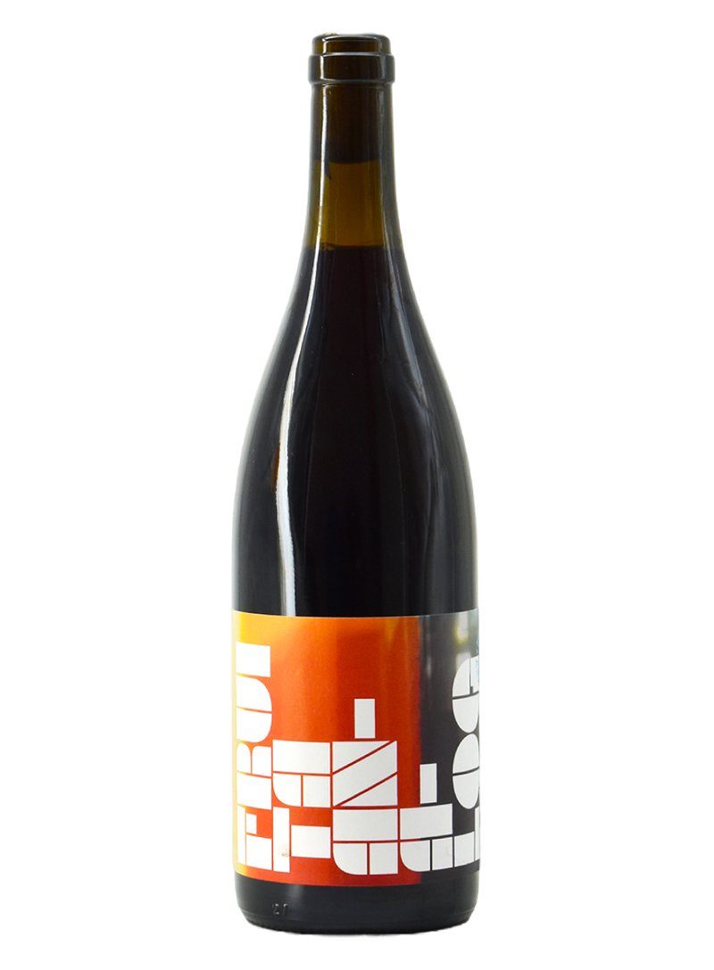 Big Time Sensuality 2021 | Natural Wine by Fruita Analogica.