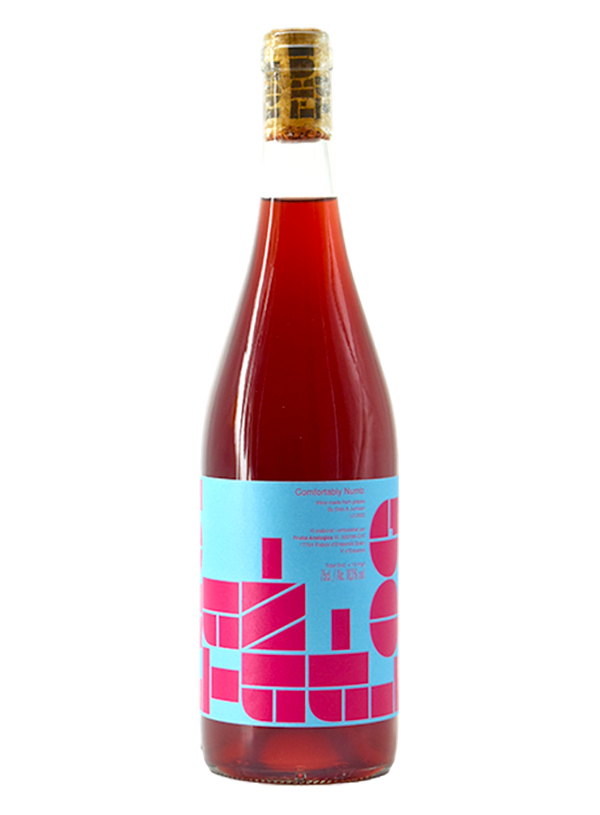 Comfortably Numb 2022 | Natural Wine by Fruita Analogica.