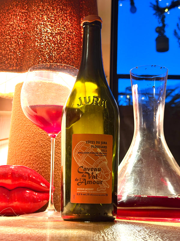 Caveau du Val de l'Amour  - Ploussard 2022