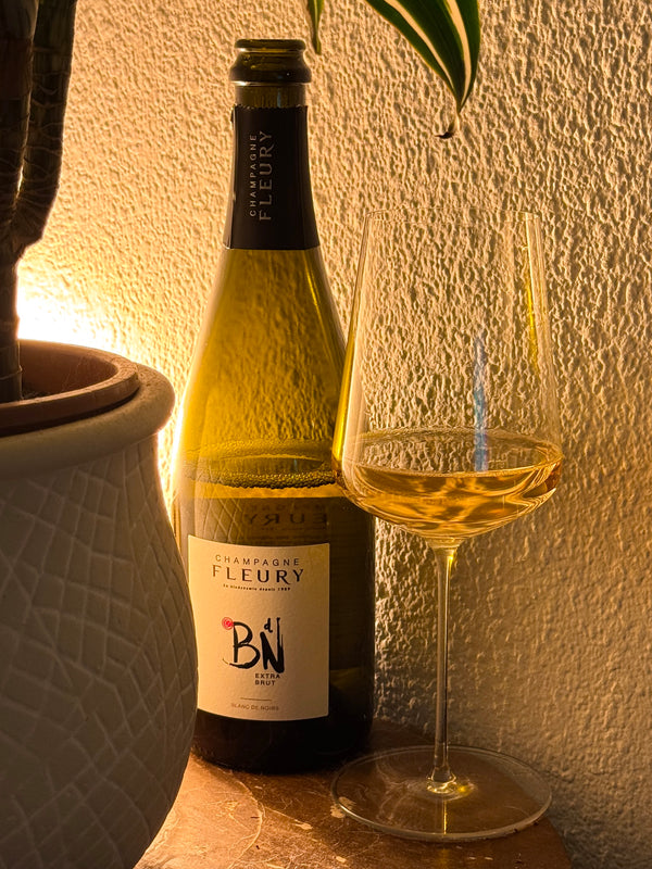 Champagne Fleury - Blanc de Noirs