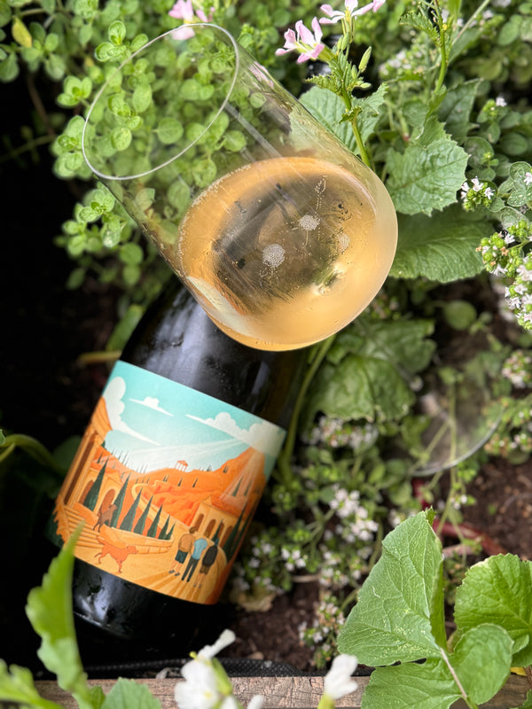 Romain Henin Champagne - L’Odyssée Pétillante 'Chapitre 1' 2022 (ONE PER ORDER)