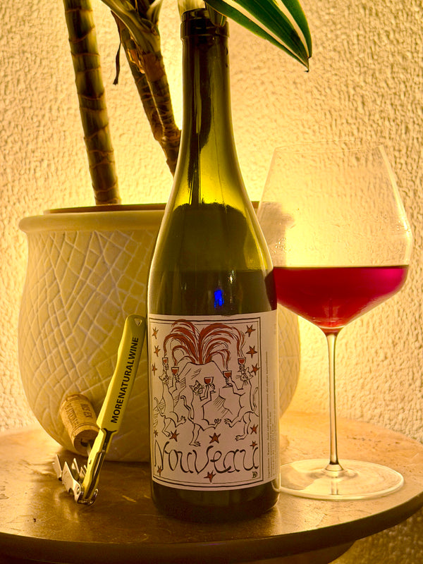 Patrick Bouju - Le Nouveau 2025