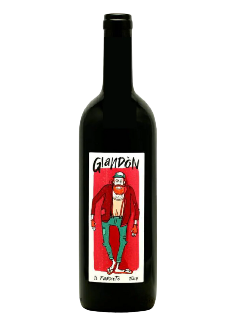 Il Farneto Giandon Rosso
