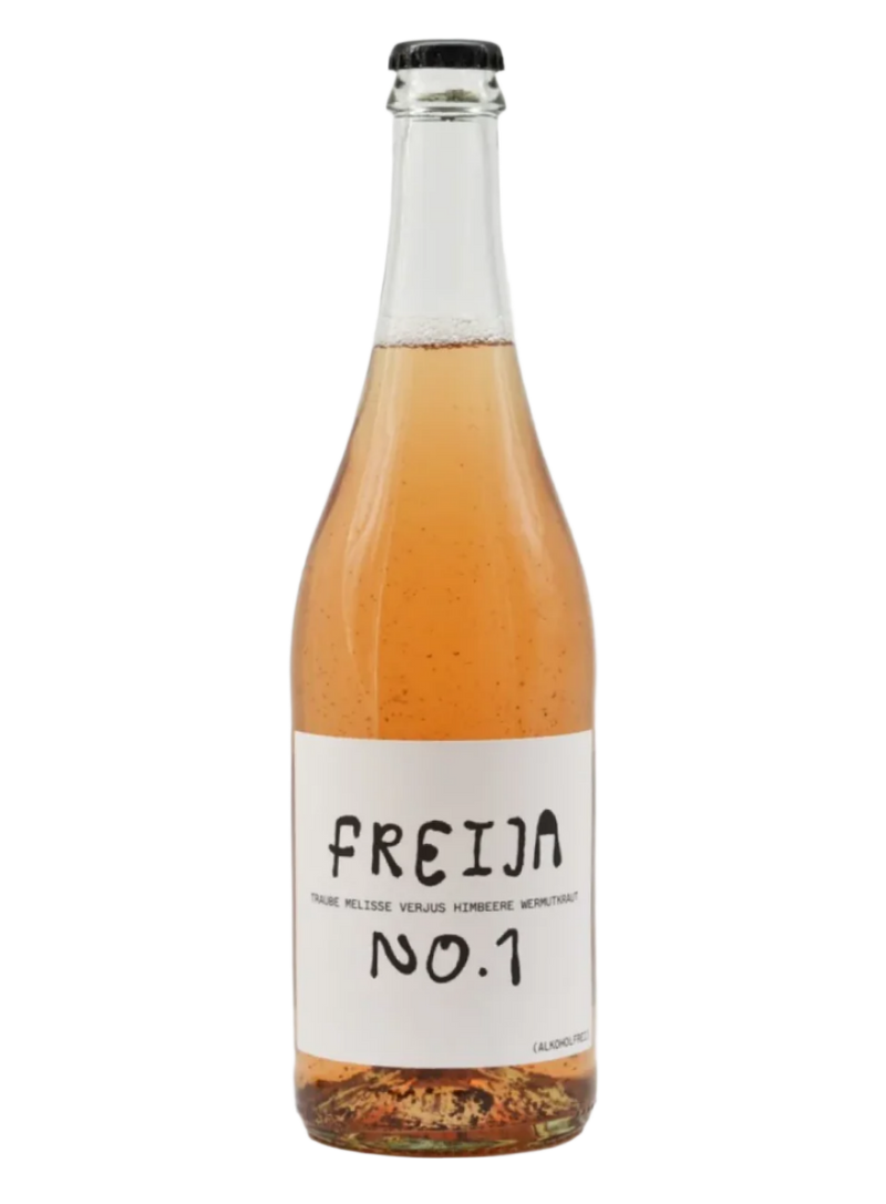 Freija  | Natural Wine by GlowGlow & Brand Bros.