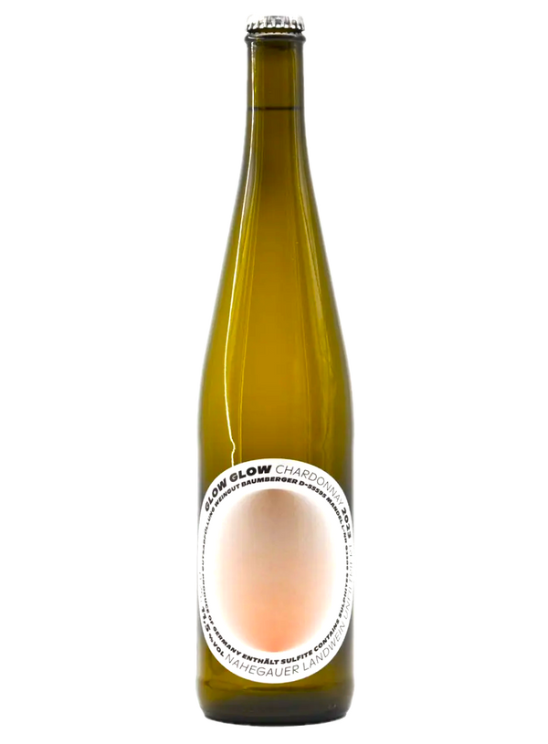 Chardonnay 2023 | Natural Wine by Glow Glow Wines.