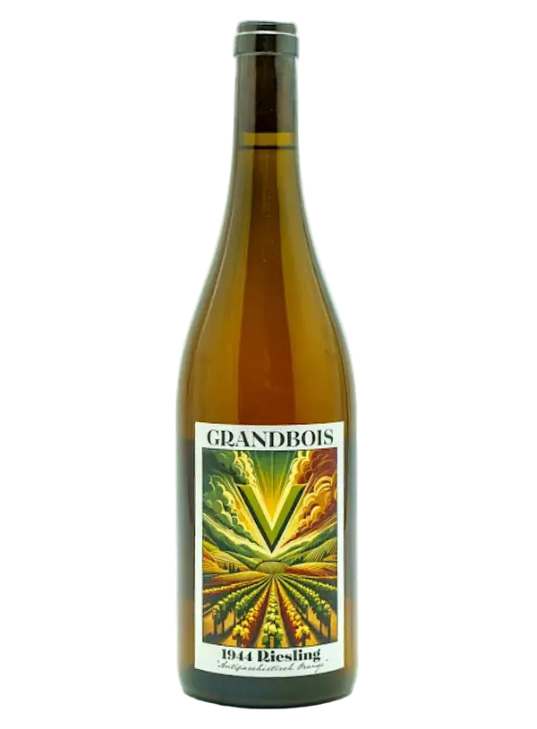 Grandbois 1944 Riesling antifaschistische orange