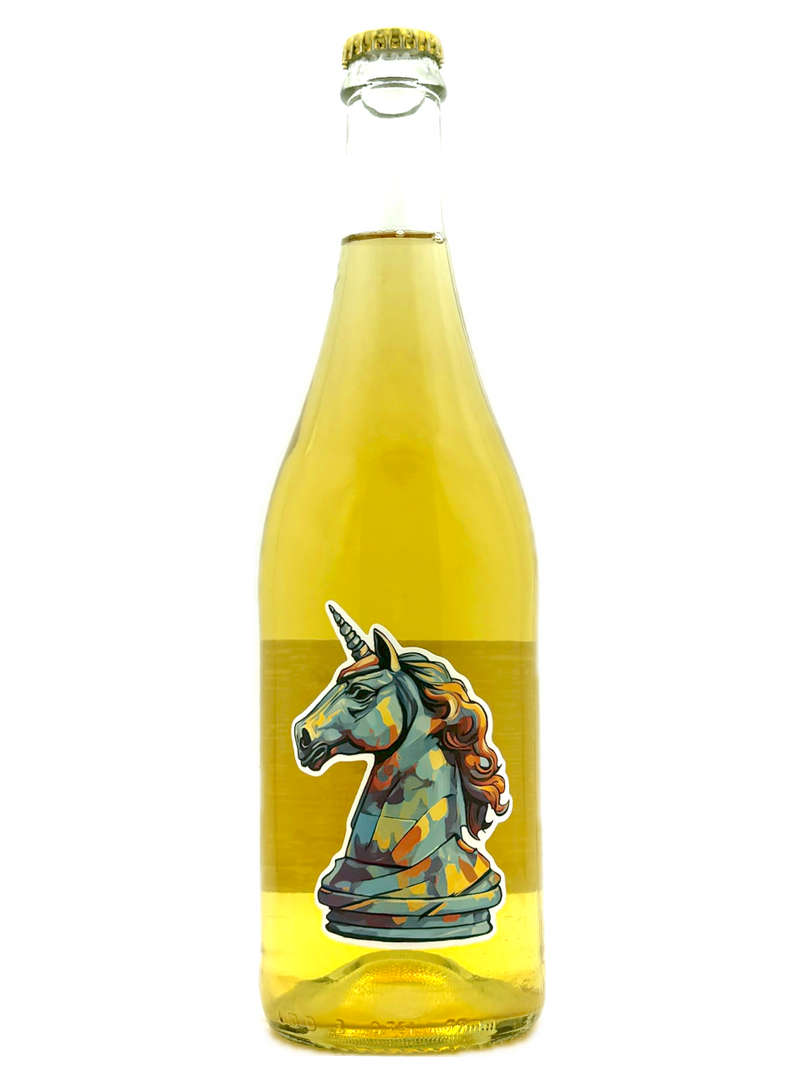 Grandbois Wines - Unicorn Knight Chardonnay Pet Nat