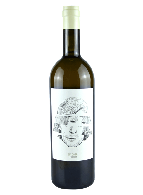 Gut Oggau - Weiss 2016 (SUPER RARE, one per order)